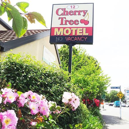 Cherry Tree Lodge Motel Christchurch Exterior photo