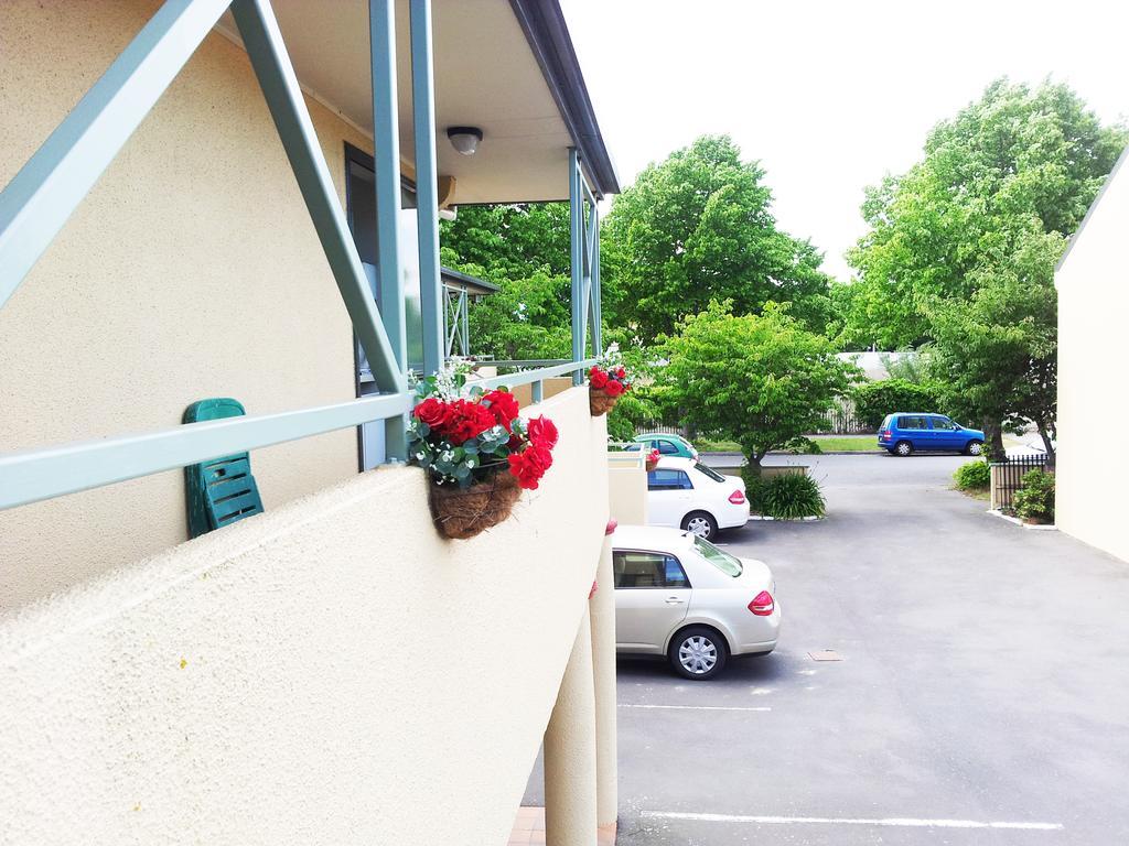 Cherry Tree Lodge Motel Christchurch Exterior photo